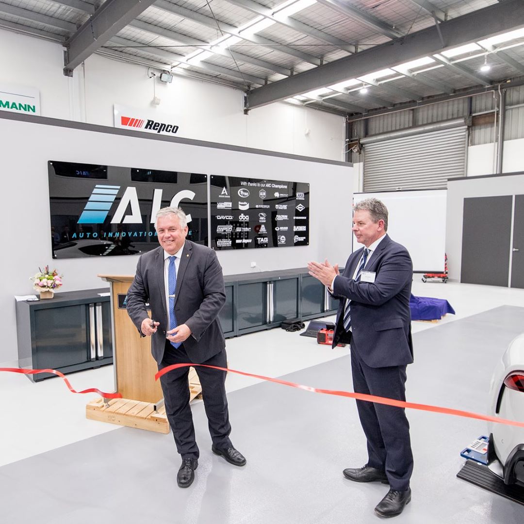 Auto Innovation Centre Opens to Serve the Automotive Industry – http://bit.ly/35xhNFm.  #autoic #autoinnovationcentre #grandopening #automotiveindustry #automotivetesting