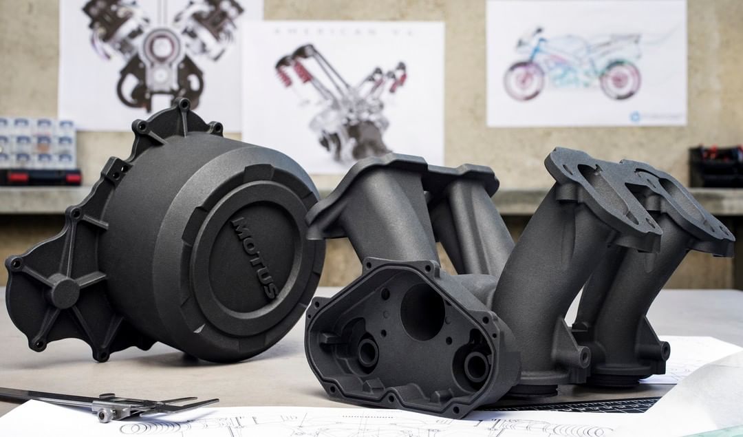 Additive Manufacturing is an exciting and important AIC offering. The