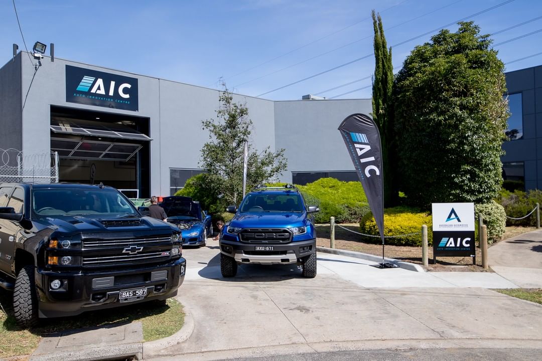 ESC/Brake/Dynamic vehicle testing ✔️ Fully equipped workshop ✔️
Vehicle fleet for product development ✔️
3D scanning ✔️
Training facilities ✔️
3D printing ✔️
ADAS calibration ✔️
Vehicle hire ✔️
Learn more at www.autoic.com.au

#AIC #autoindustry #aftermarketexcellence #Aussieinnovation