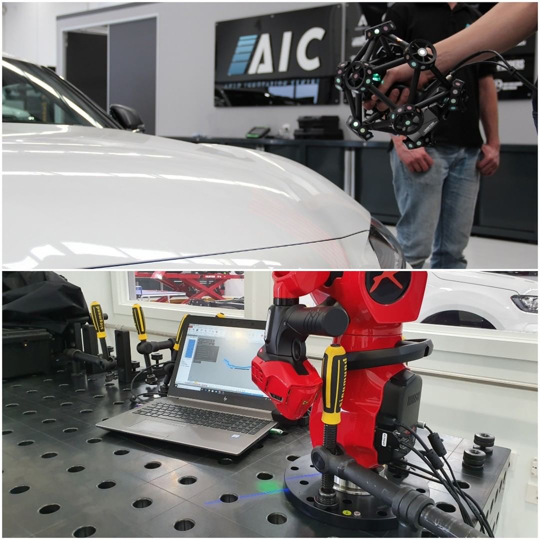 Speed up product development in the AIC. We have the latest Metrascan 3D and Kreon Skyline scanners plus specialist training to get the data you need! 
www.autoic.com.au/contact

#3Dscanning #AIC #autoindustry #aftermarketexcellence #Aussieinnovation