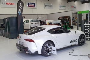 AIC offers ADAS calibration