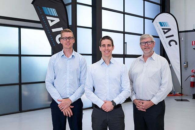 The AIC directors have a lifetime of experience and success in the Australian automotive industry. They are firm believers in the benefit the AIC is already bringing to the Australian automotive industry. 
Learn more about our Directors, and team, HERE: https://bit.ly/2AEeEsJ

#AIC #autoinnovation #autoindustry