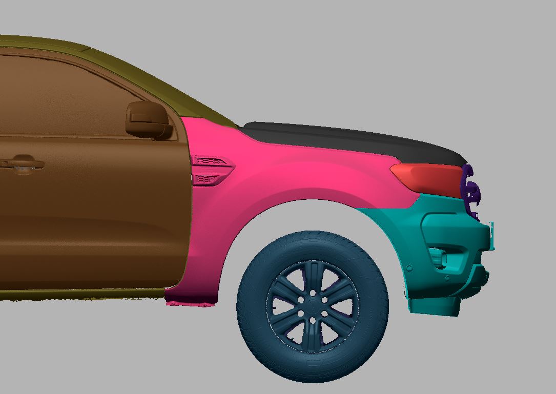 Ford_Ranger_XLT_MY19_exterior_front