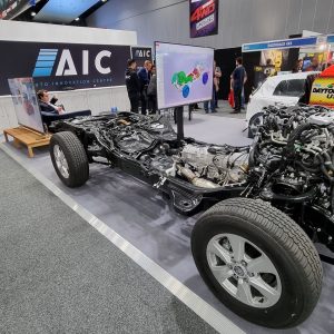 AIC at Auto Aftermarket Expo
